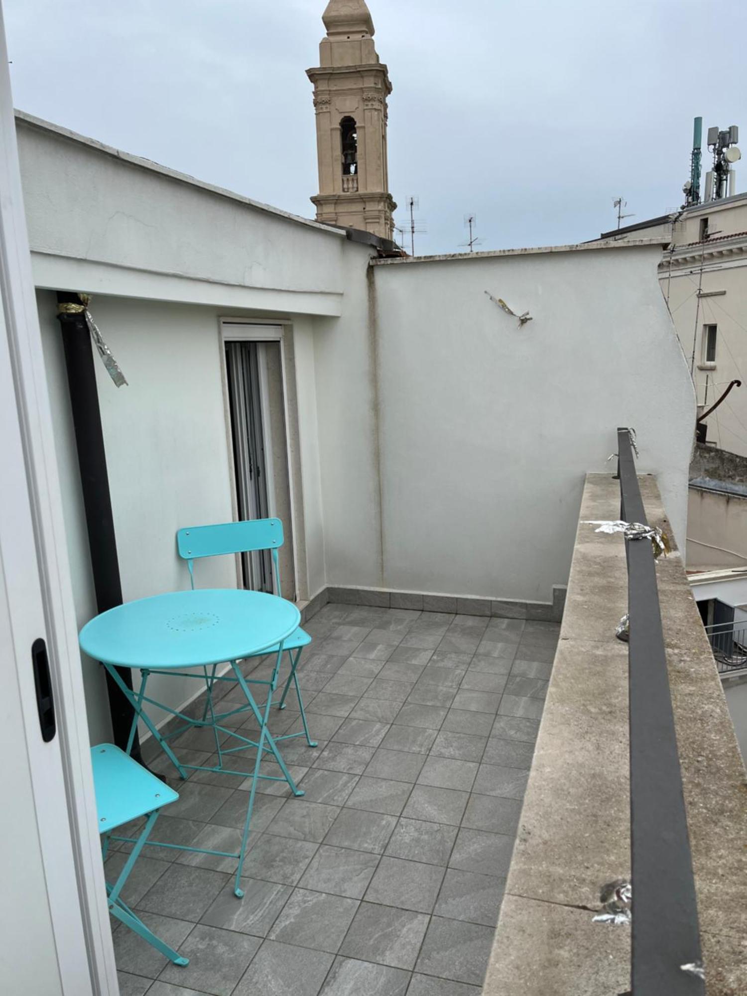 B&B Santa Chiara Altamura Exterior foto