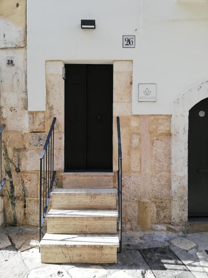 B&B Santa Chiara Altamura Exterior foto